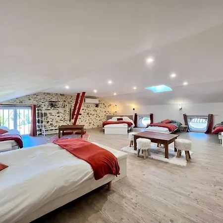 Ferienhaus La Grange De Lucien *