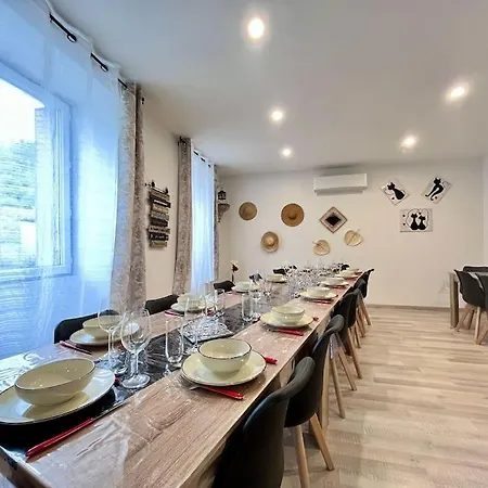 La Grange De Lucien Prázdninový dům Meyras