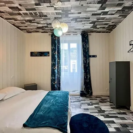 Prázdninový dům La Grange De Lucien *