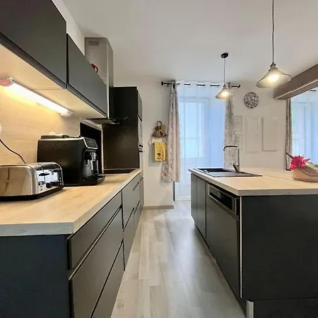 La Grange De Lucien Prázdninový dům