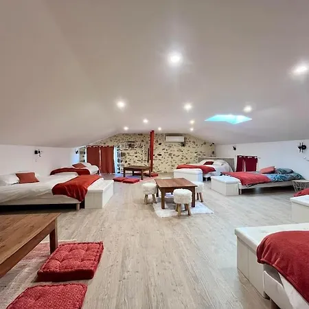 La Grange De Lucien Ferienhaus *